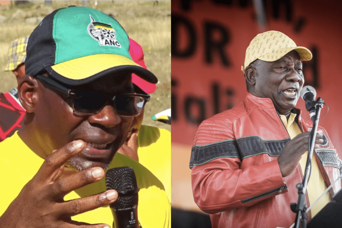 Go Join Zuma’s MK Party, ANCYL leader tells SACP’s Mapaila