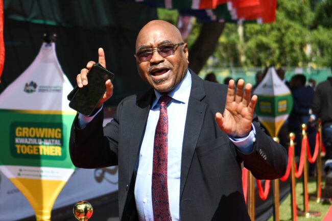 We’re engaging progressive forces to take over KZN, says MKP