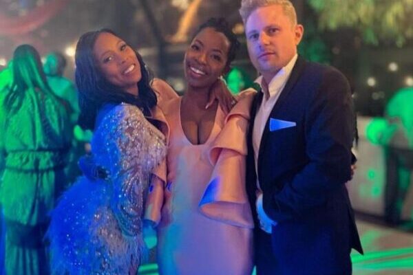 Denise Zimba reveals identity of friend who slept with her husband Jakob Schlichtig
