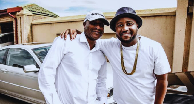 Cassper Nyovest Pays Heartfelt Tribute To Late Legend Doc Shebeleza