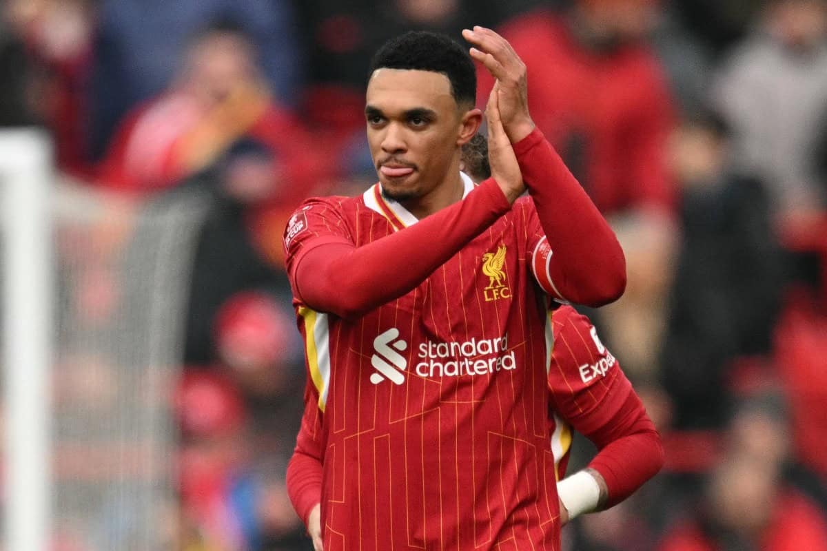 Captain Alexander-Arnold leads Liverpool cruise into FA Cup 4th round