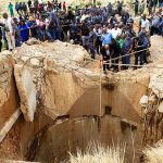 Lawyers say ‘trapped’ illegal miners in Stilfontein can’t surface without help