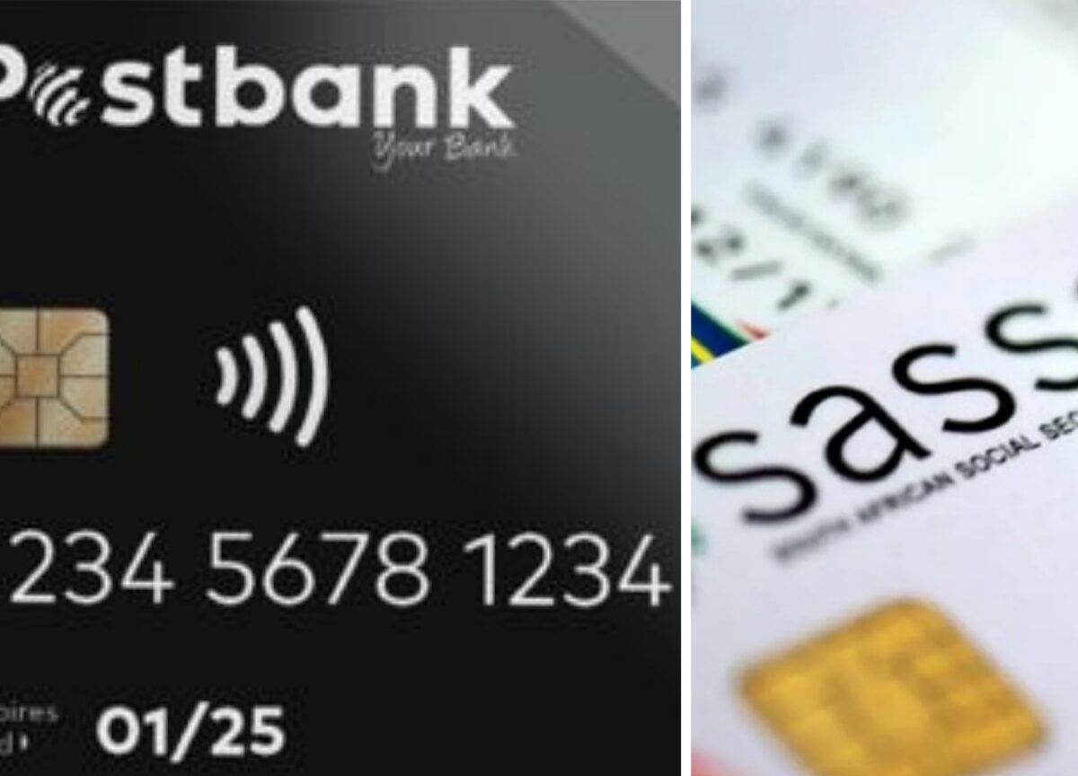 SASSA: This is the DEADLINE to switch to Postbank Black Card