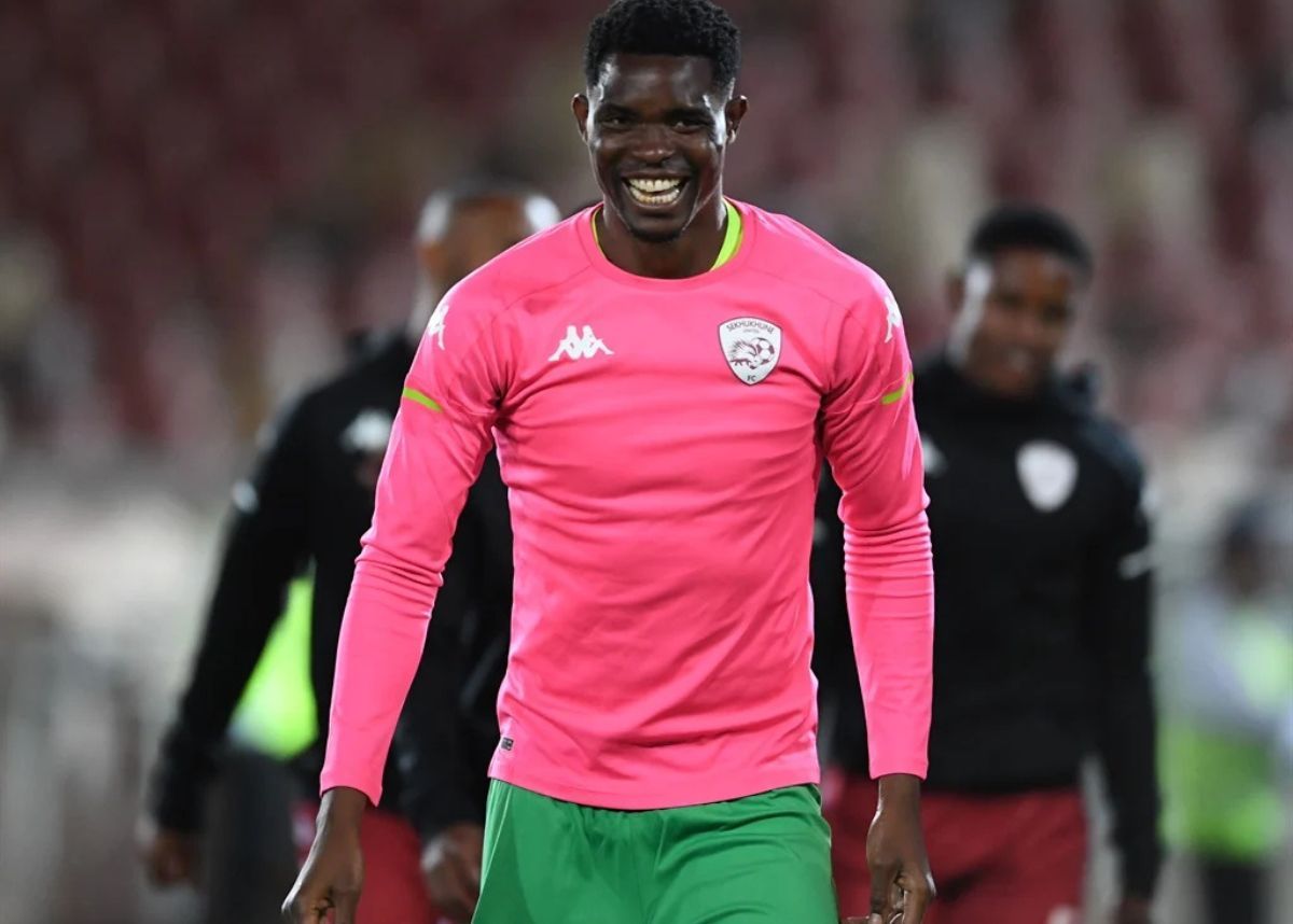 Kaizer Chiefs to replace Burundian with a Zambian player?