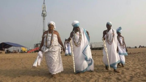 Benin’s women, pillars of voodoo celebrations
