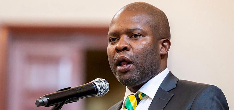 Those who are destroying the ANC, you have Mail(e) 