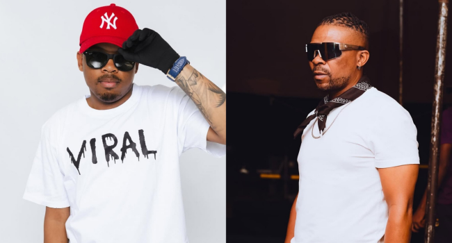 DJ Clen Expresses Desire to Collaborate With SA Hip-Hop Legend Ma-E