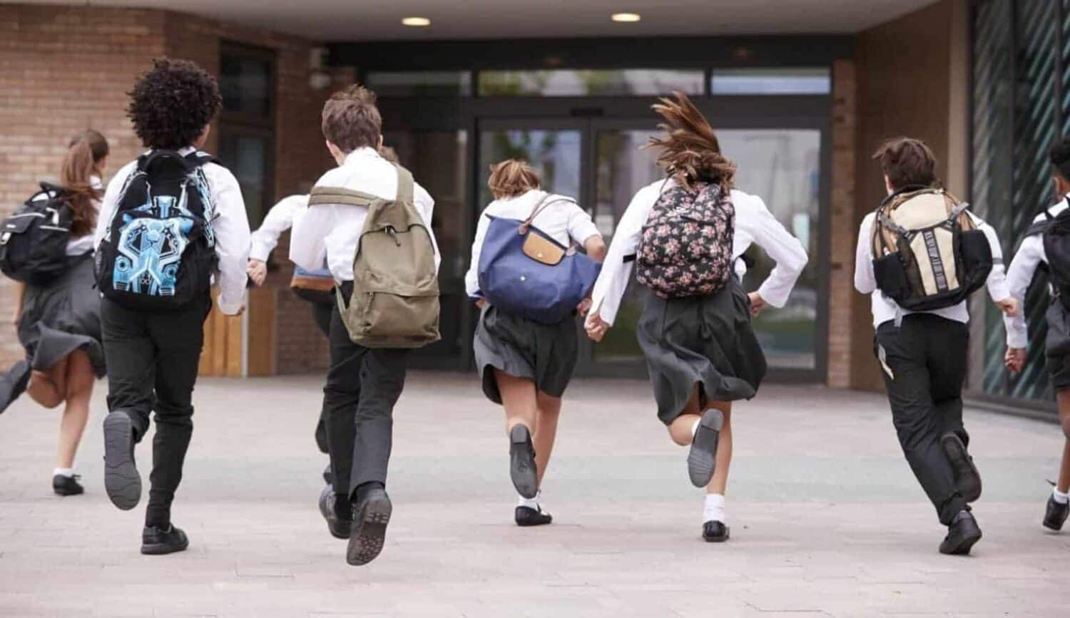 Back to school pain for parents