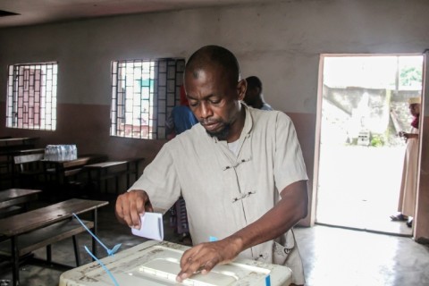 Comoros goes to polls in vote snubbed by opposition