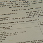 What to do when your matric results fall short of expectations
