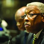 High court secretary details judge Mbenenge’s ‘sexual advances’