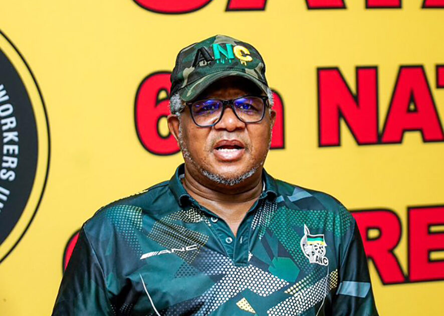 ANC justifies Mbalula’s use of lavish yacht for party event