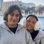 Kairo Forbes on vacation with Lynn Forbes in Turkey (Photos)