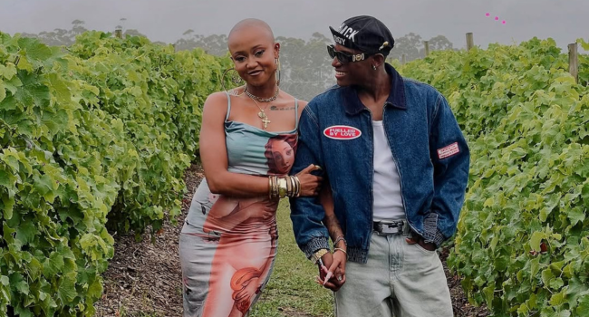 Moozlie Marks A Year Of Sweet Harmony With Her ‘Calm & Kind’ Partner