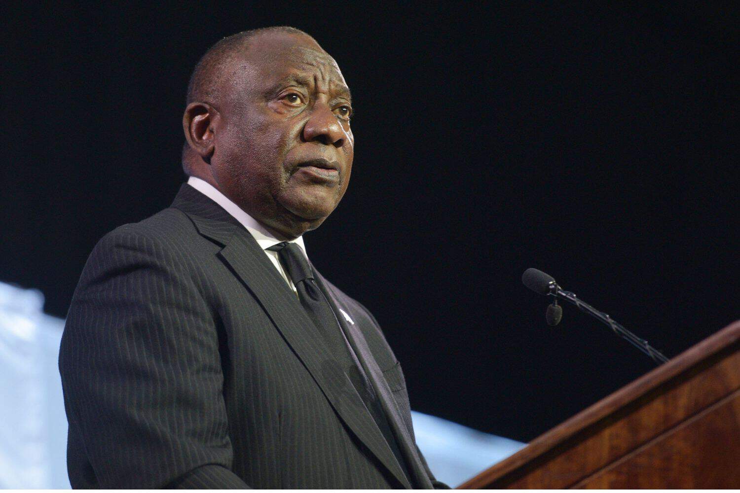 Ramaphosa hails matric class of 2024 for historic pass 87.3% rate