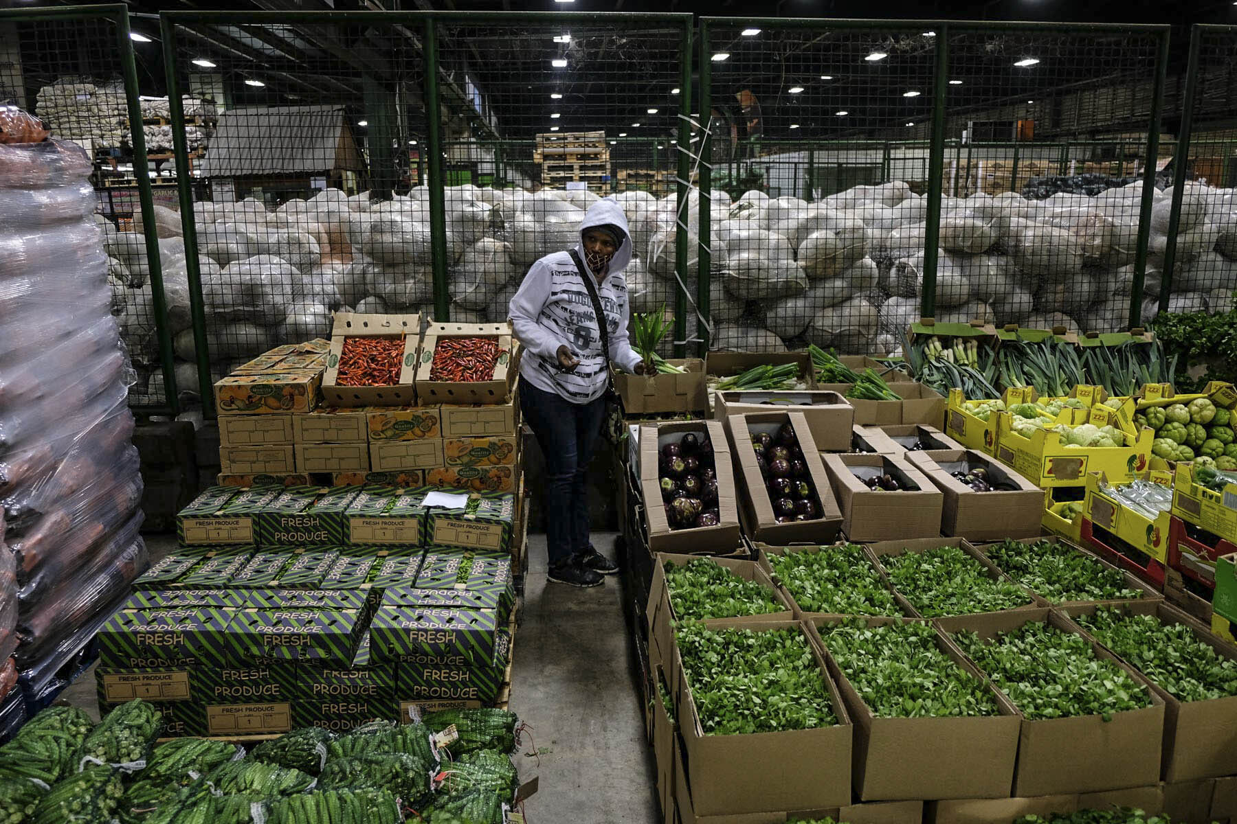 Competition Commission uncovers fresh produce oligopoly