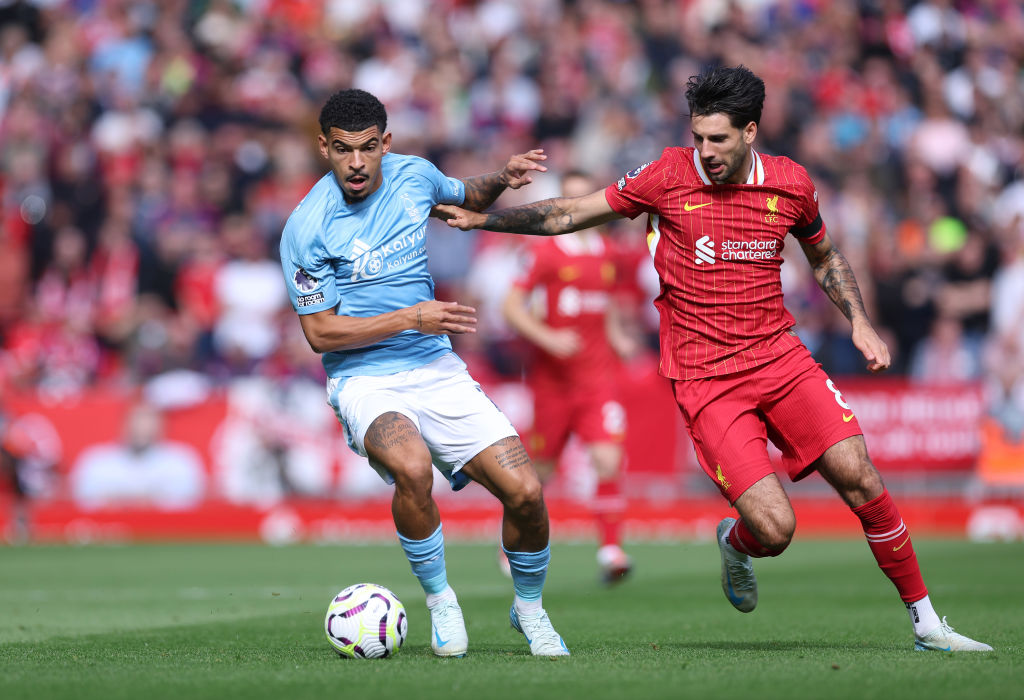 Nottingham Forest vs Liverpool live streams: How to watch Premier League top-of-the-table clash