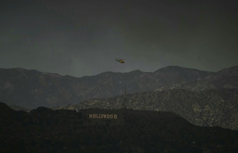 Los Angeles fires deliver latest blow to embattled Hollywood