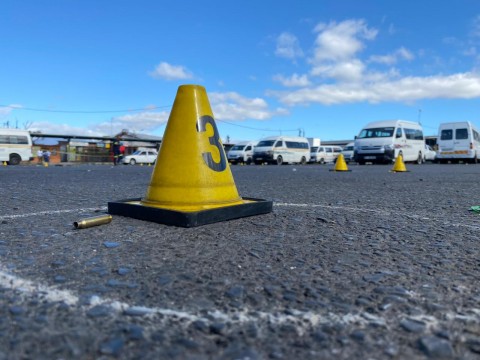 One dead, 7 critically wounded in Nyanga shooting