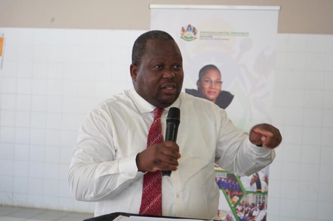 Rural district continues to lead KZN with top matric results