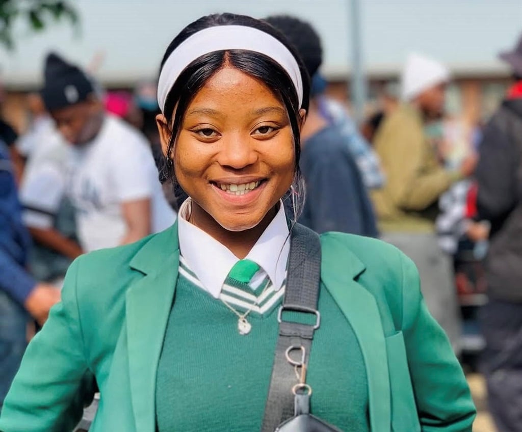 Snl24 | Naledi Aphiwe aces her matric!