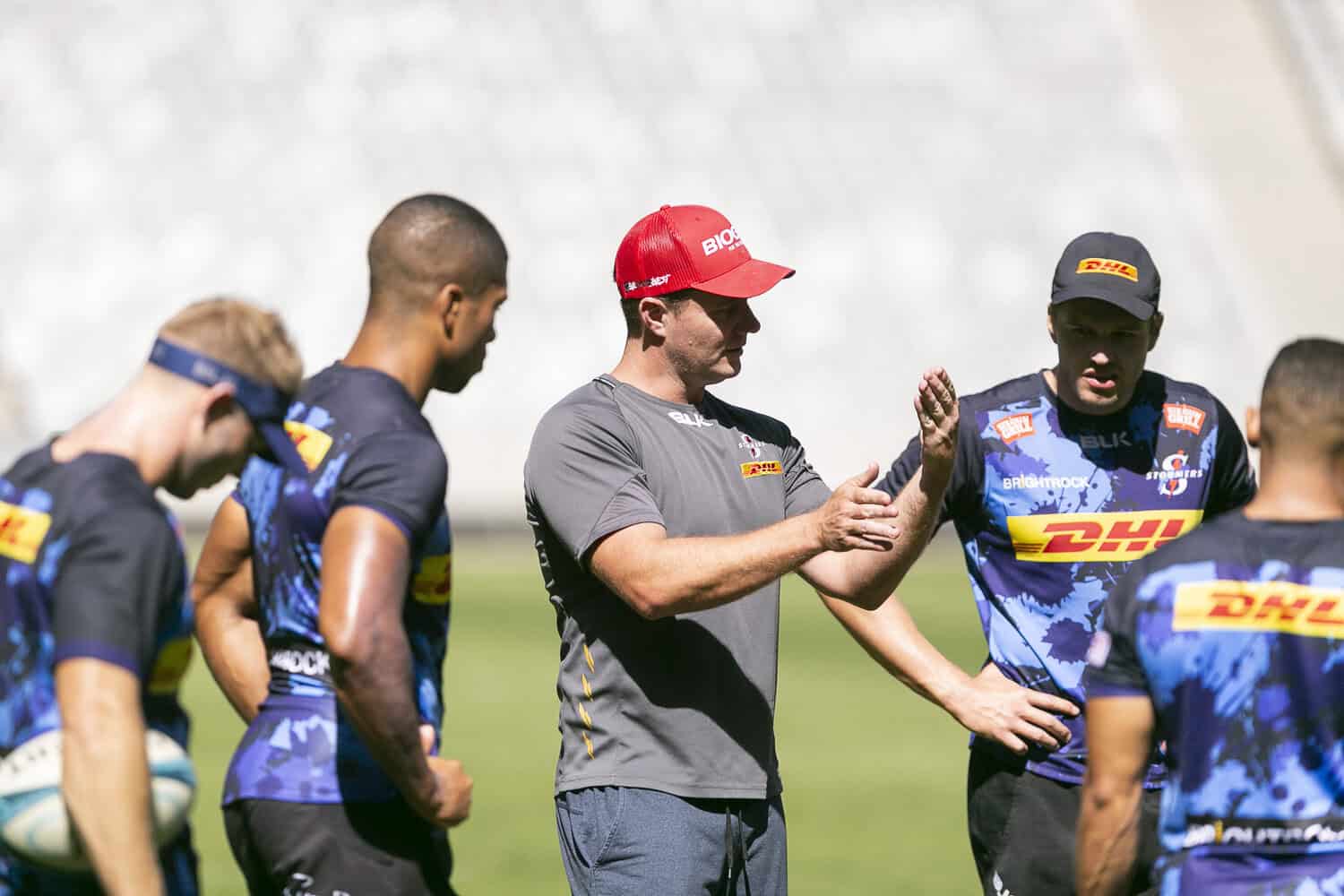 Stormers have turned the corner, now riding the wave, says coach