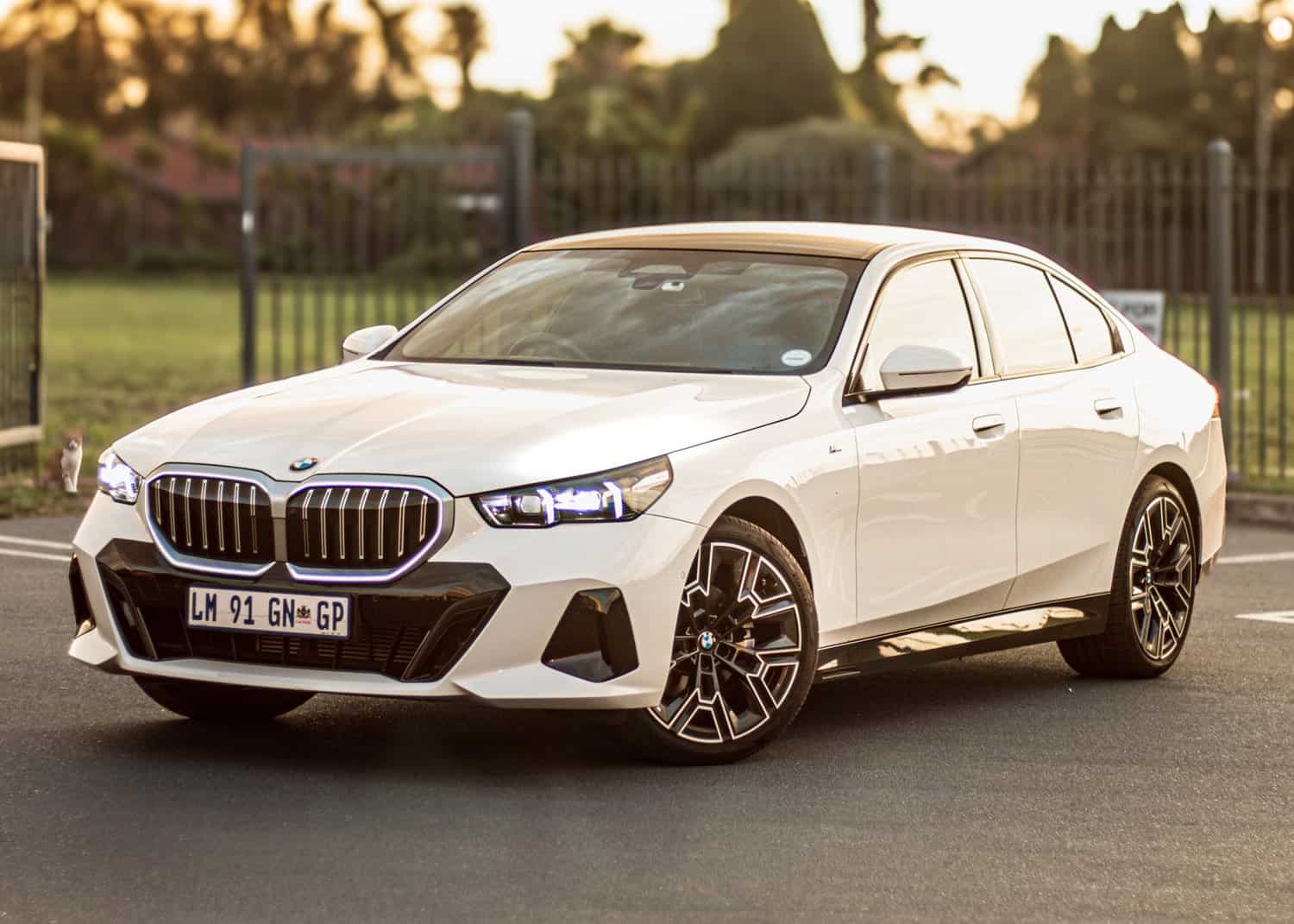 Diesel BMW 5 Series asks the question, ‘what more do you need?’