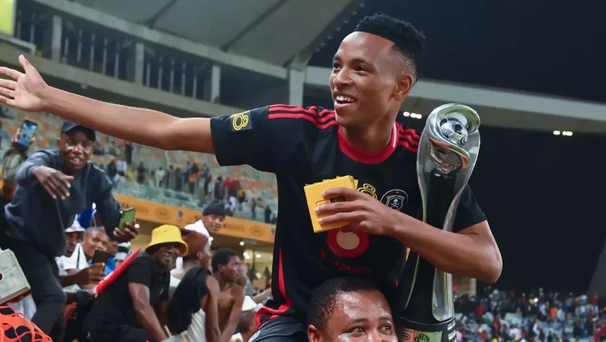 Pirates’ starboy Relehobile Mofokeng sparks transfer frenzy!