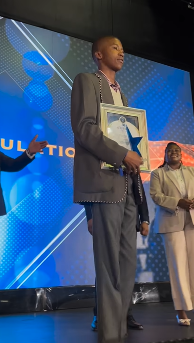 Improving Gauteng township schools produce top maths pupil