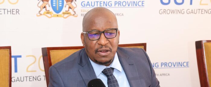 Chiloane questions why parents do not like township schools