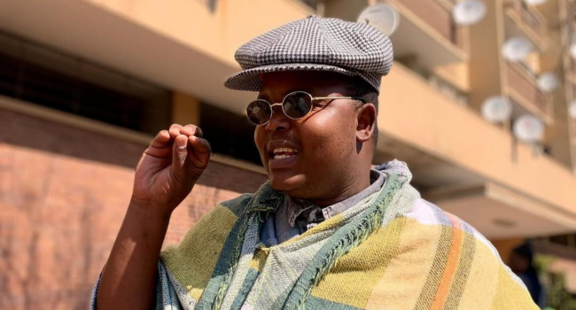Intaba Yase Dubai Announces Album Release Date With Striking Image