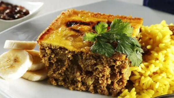 Top 5 African countries with the best food culture