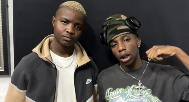 Kindlynxsh And Tony Dayimane Set To Serve Up Fresh Collaboration
