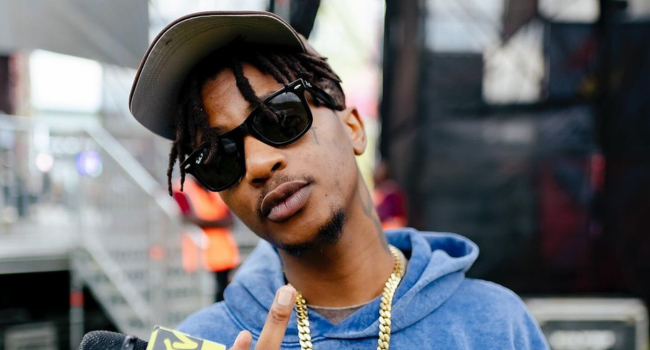 Emtee Expresses Frustration Over Public Interactions In A Candid Post