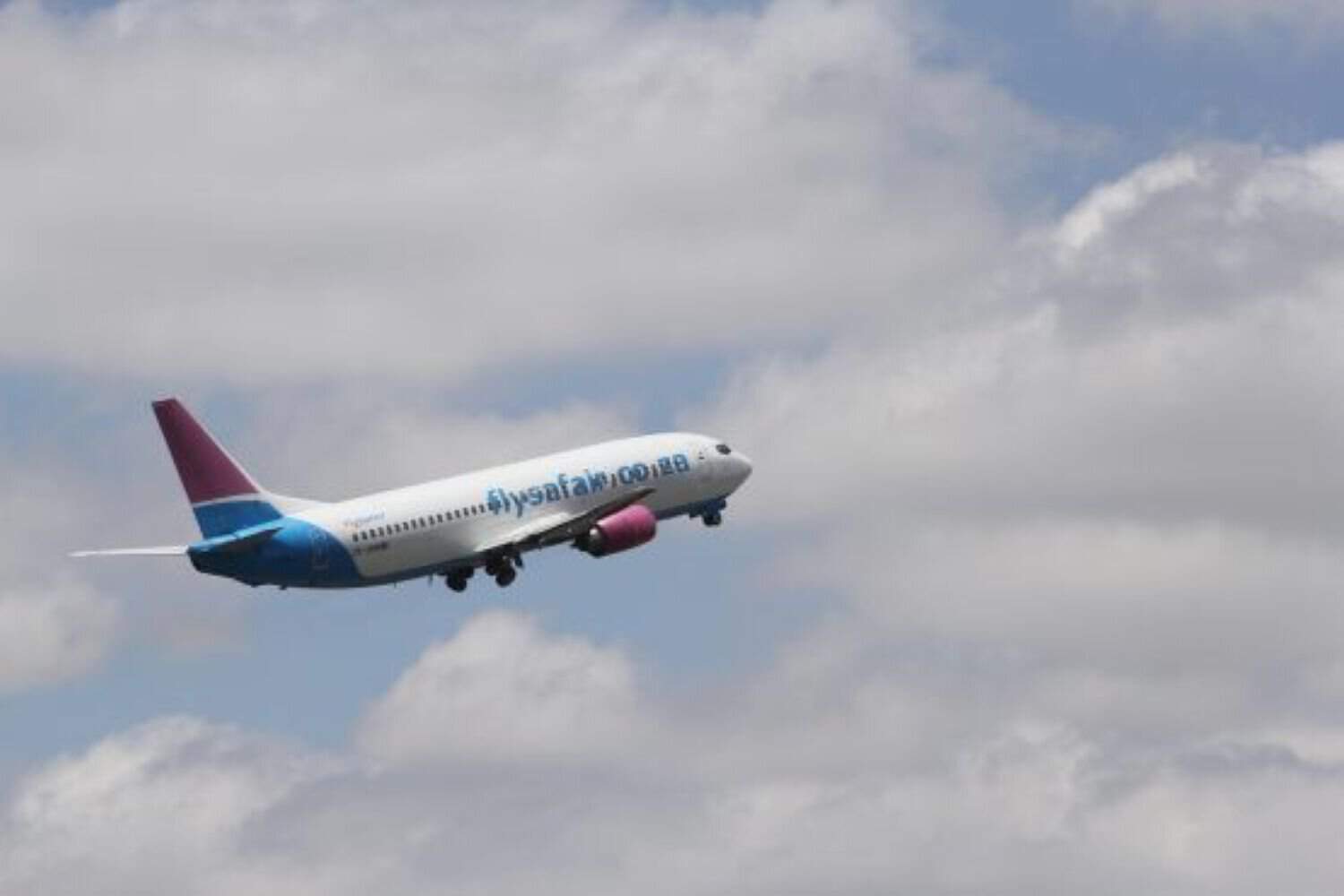 FlySafair exemption request ‘premature’ says minister