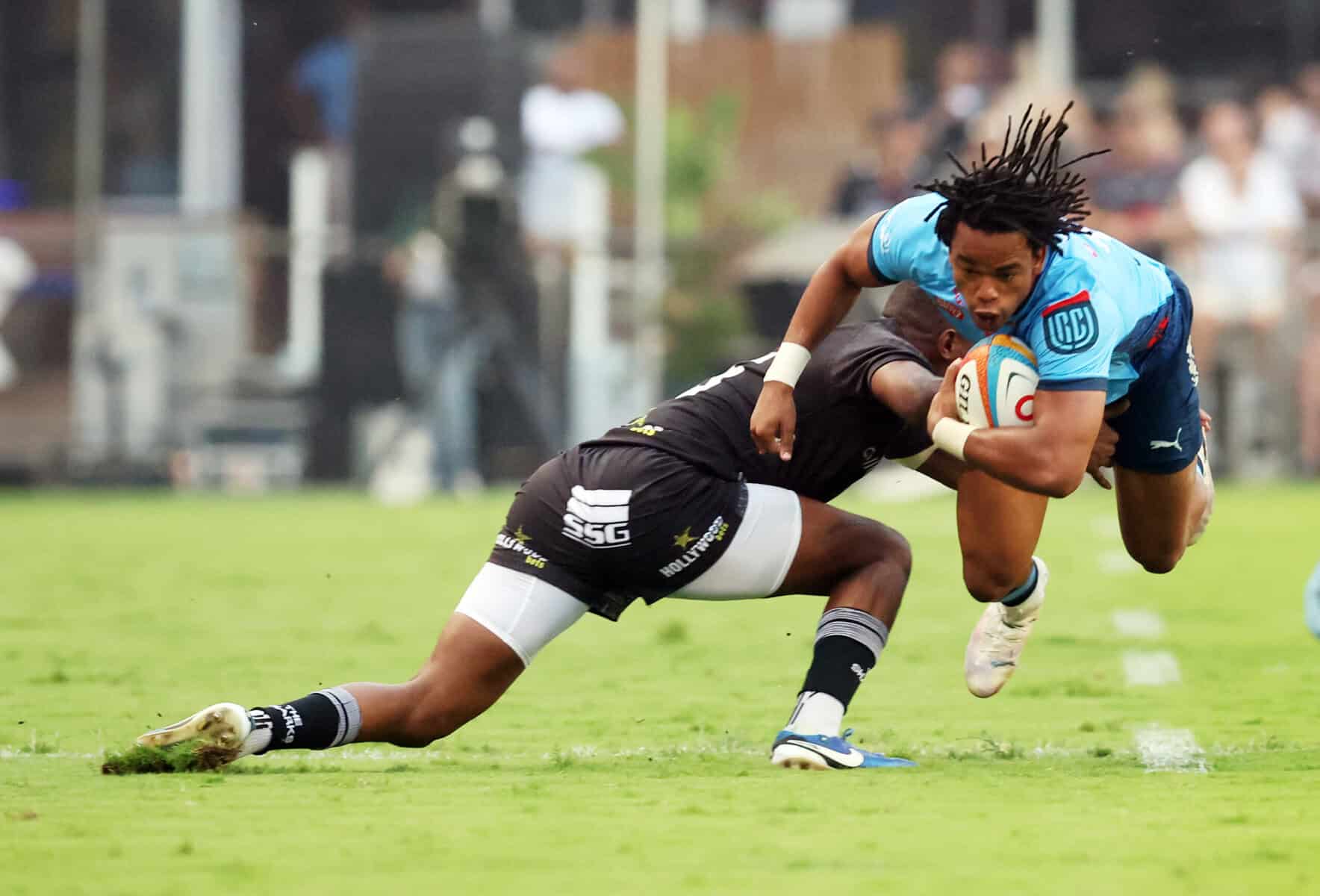 Blitzboks star Stedman Gans still dreams of playing for the Springboks