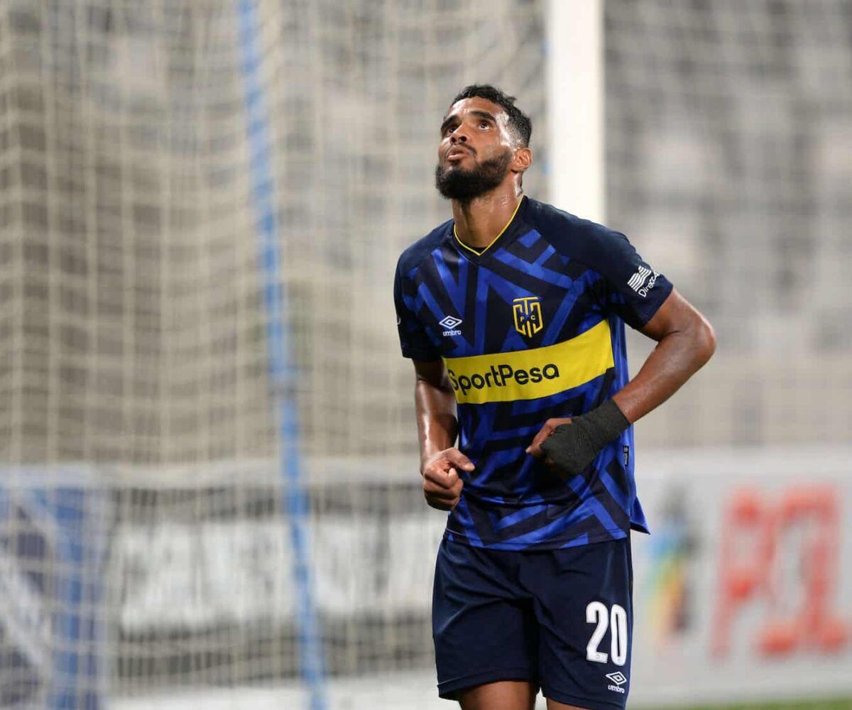 Kaizer Chiefs fans share mixed feeling on Tashreeq Morris’ signing