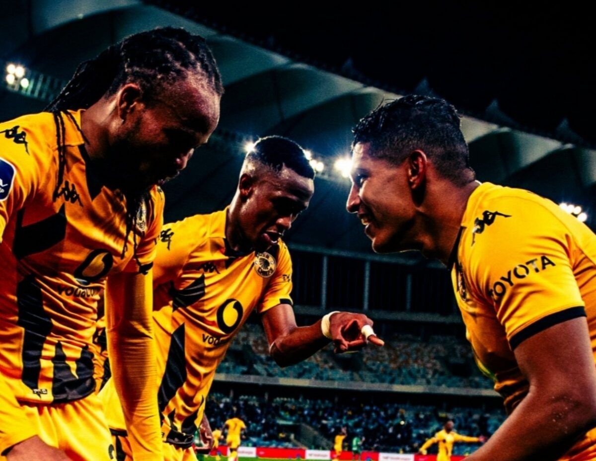 Kaizer Chiefs decide to part ways with R12-million international