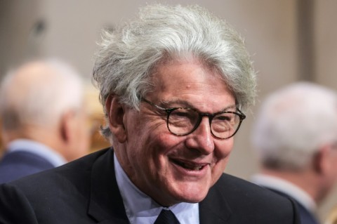 EU’s ex-tech chief joins Bank of America as advisor