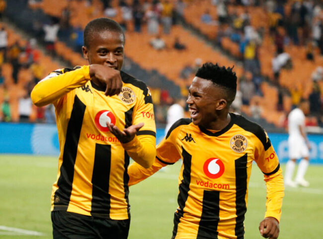 Chiefs duo admit lapse of concentration as one of their problems