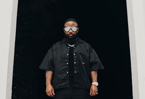 Cassper Nyovest previews new rap song
