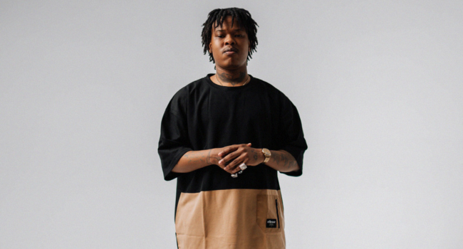 Nasty C Thanks FlySafair Staff For A Sweet Gesture In Mid-Air Moment