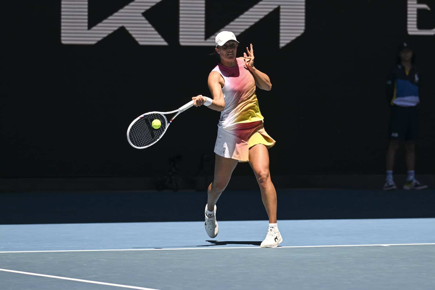 Swiatek destroys Raducanu, Monfils stuns Fritz at Australian Open
