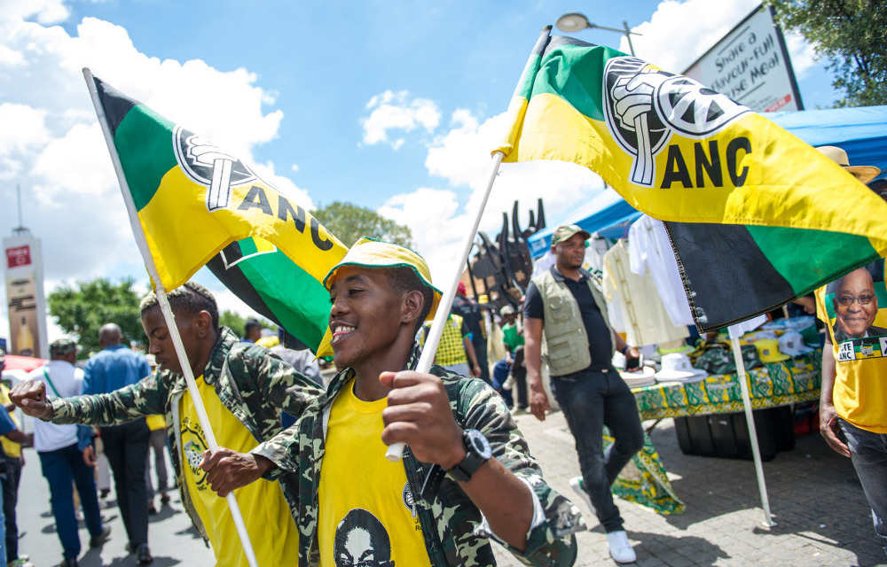 ANC faces a tough 2025 as it tries to clean house ahead of local elections