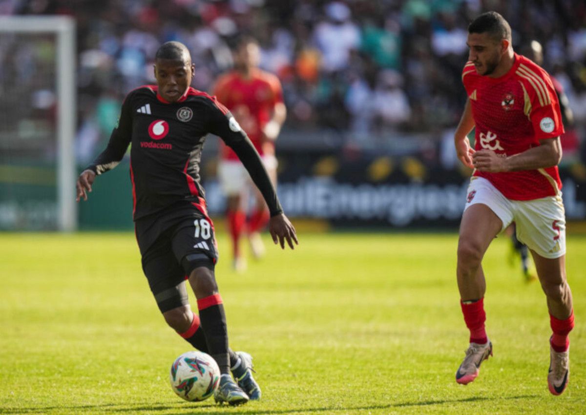 LIVE: Al Ahly vs Orlando Pirates – Saturday, 18 January