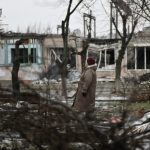 Russian attack kills four in Kyiv: city’s military administration