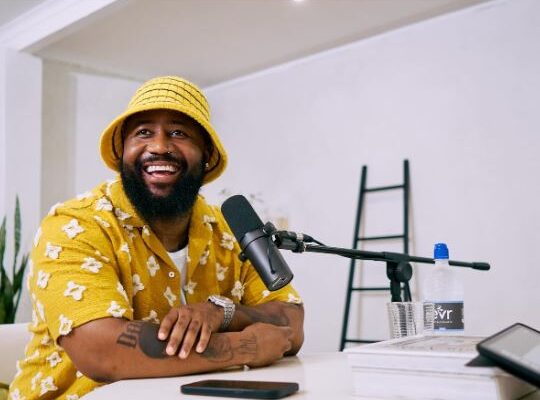 “My confidence was low”: Cassper Nyovest vows to drop music regularly