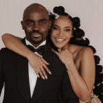 Musa Mthombeni celebrates 41st month-versary with his wife