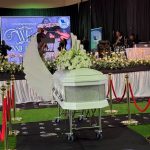 Snl24 | WATCH: Tears flow at Winnie Khumalo’s funeral