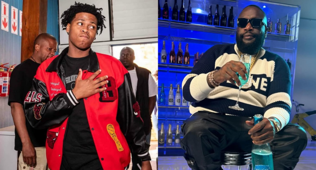 Usimamane’s Gratitude To Rick Ross Sparks Exciting Possibilities For Music Collab
